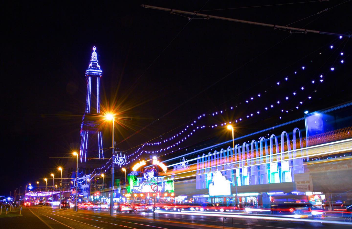 Blackpool & The World famous Illuminations