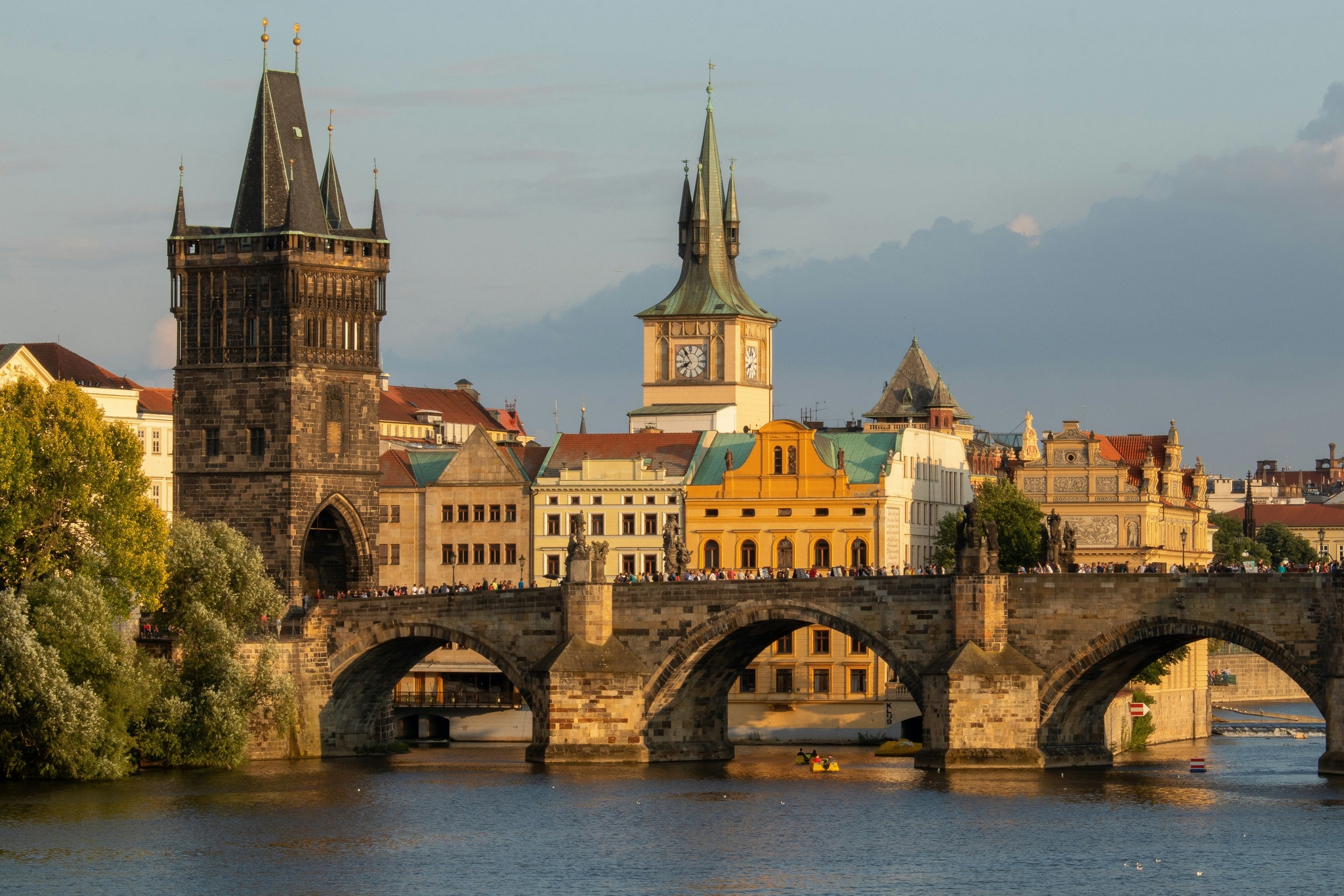 5*PRAGUE CHRISTMAS MARKETS