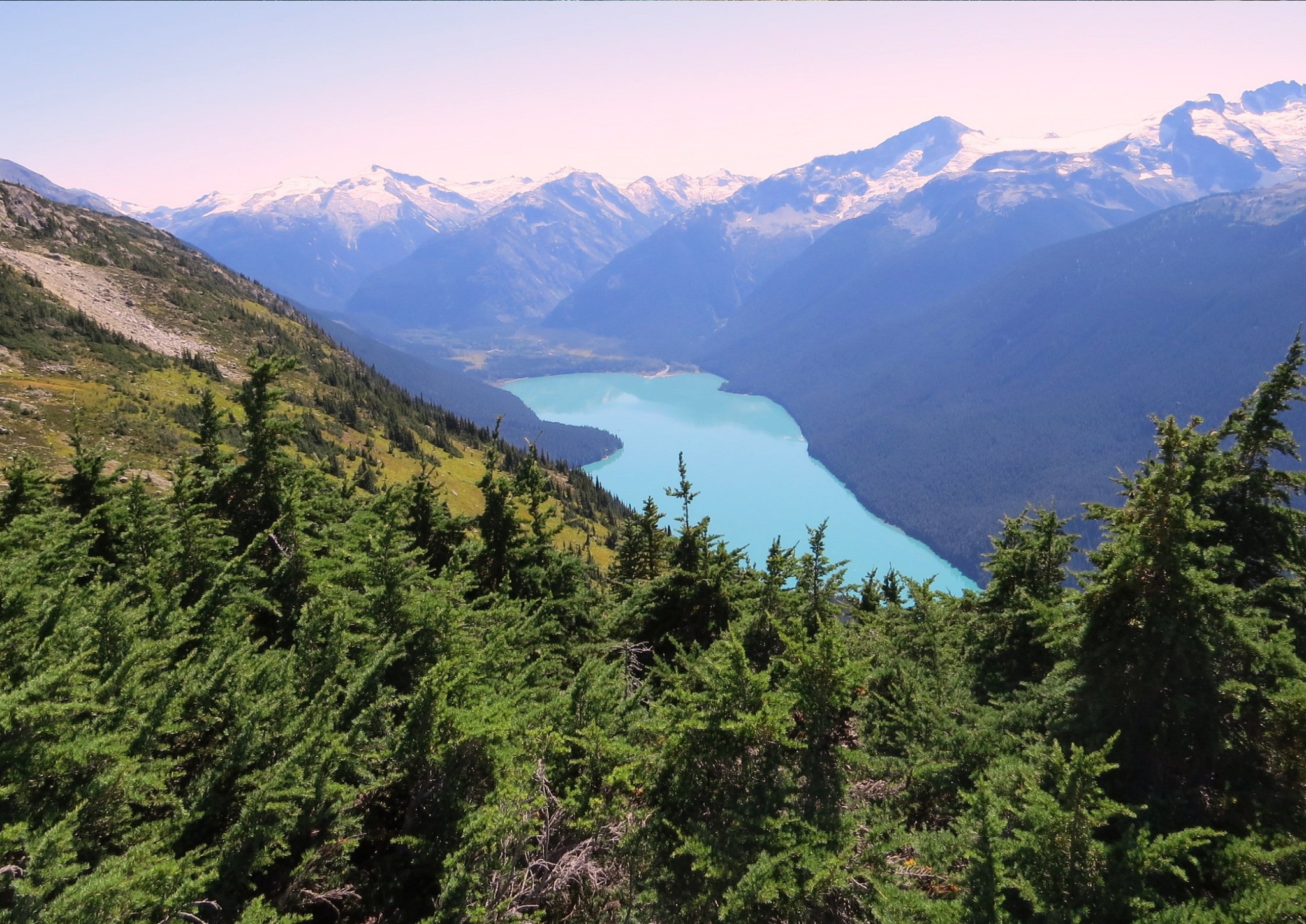 VANCOUVER & WHISTLER