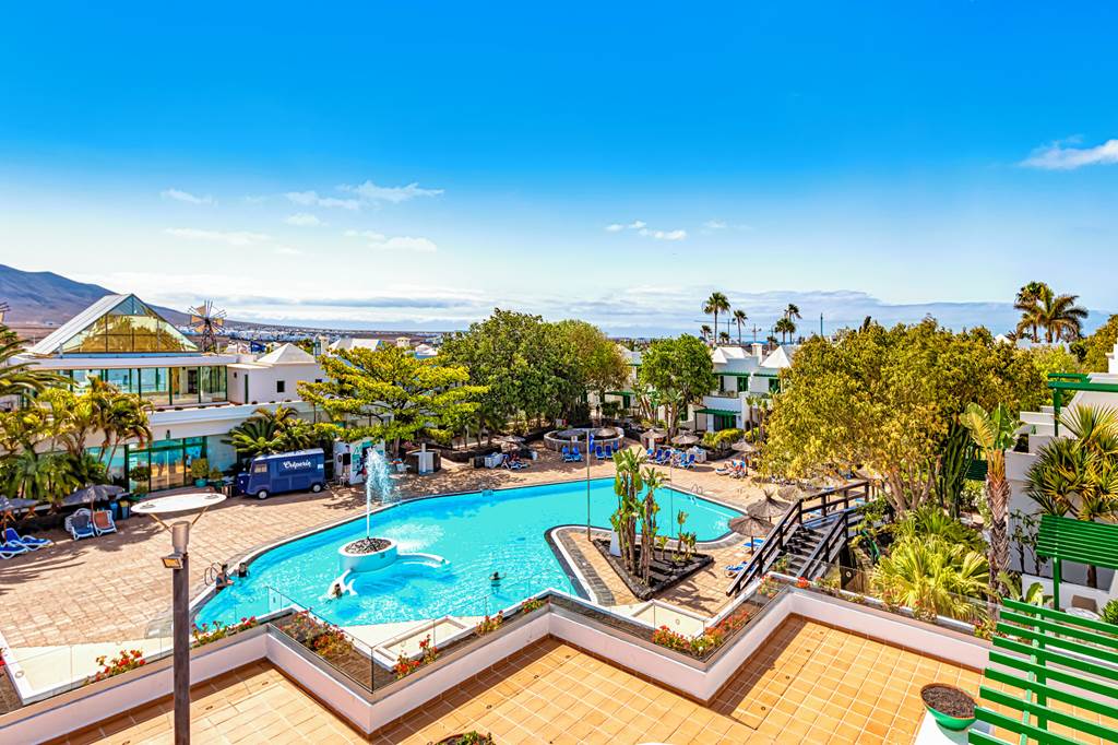 LANZAROTE WINTER SUN