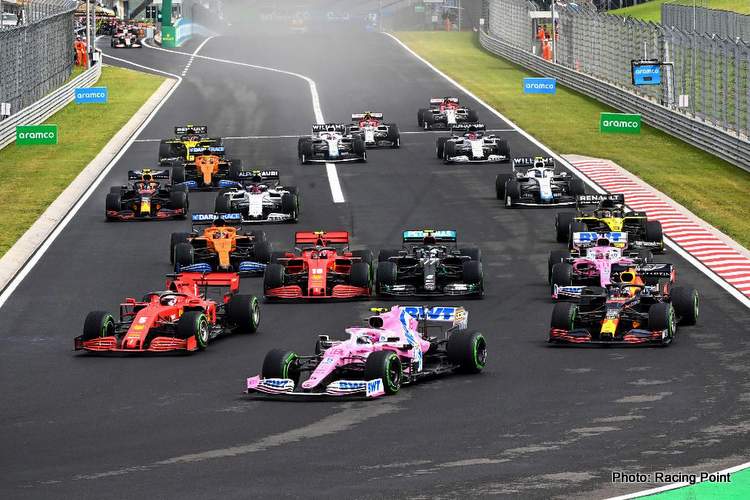 Hungarian Formula 1 Grand Prix 2022